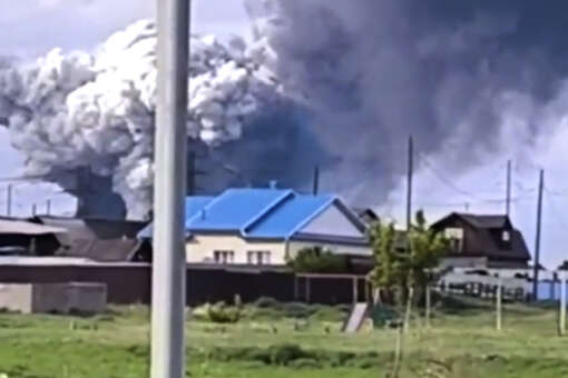 Кобзев: фура, из которой запускались дроны в Иркутской области, уже заблокирована