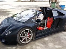 Когда нет денег на Lamborghini, но очень хочется