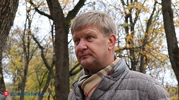 В Пензе Тропу здоровья и улицу Пацаева свяжет лестница