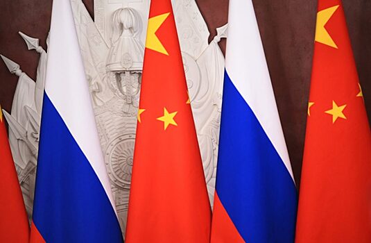 Товарооборот России и Китая пришел к балансу