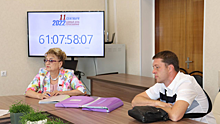 Глава саратовского отделения КПРФ Ольга Алимова подала документы на выборы губернатора
