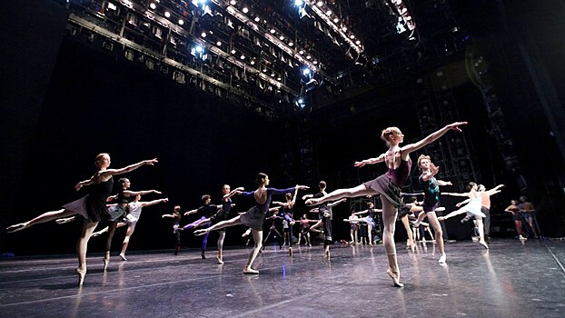 «Летние балетные сезоны» начнутся в Москве 1 июля