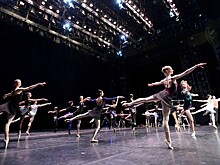 «Летние балетные сезоны» начнутся в Москве 1 июля