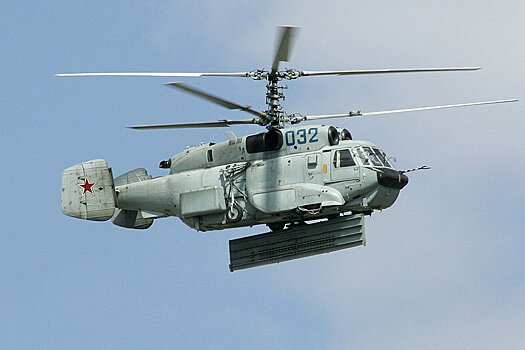 Индия закупит партию российских Ка-31