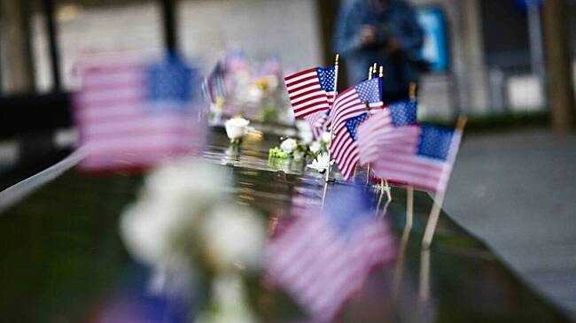 Почти половина работы по идентификации жертв теракта 11 сентября не завершена