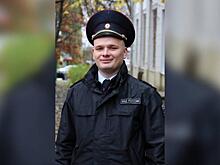 В Курской области выбрали «Народного участкового»