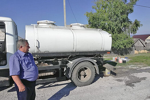 Водоснабжением проблемных сел займется министр ЖКК Ульяновской области