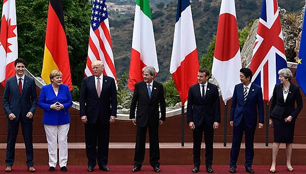 Супругам лидеров G20 в Гамбурге приготовили турпрограмму