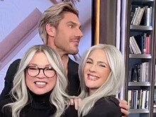 Дрю Бэрримор кардинально сменила имидж