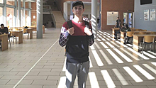 Программист из Ноябрьска выиграл грант Министерства науки и стал студентом иностранного ВУЗа