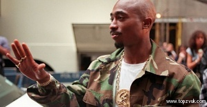 Создатели фильма о репере Tupac нарушили авторские права