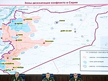 Сирия выступила против наблюдателей ООН в зонах деэскалации