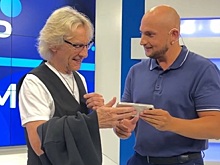 Известный музыкант Сергей Беликов похвалил песню нижегородца Олега Пикунова