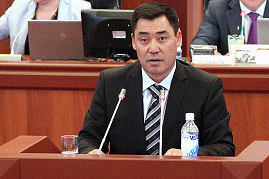 Президент Киргизии заявил об угрозе территориальной целостности страны