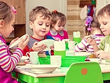 Четыре детских сада введено в эксплуатацию с начала года в Подмосковье