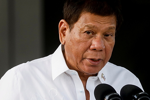 Глава Филиппин пригрозил арестами за отказ вакцинироваться