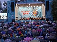 Как Екатеринбург пережил два крупнейших музыкальных фестиваля