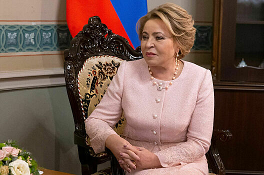 Матвиенко поздравила жителей Карелии со 105-летием республики