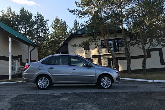 Перечислены отечественные автомобили с пробегом, которые реже попадают в ДТП