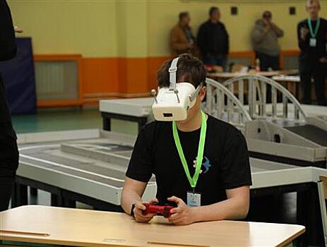 В Самарской области прошел всероссийский фестиваль робототехники "Стриж"