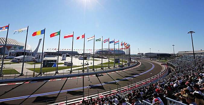 «Пирелли» объявила о выборе шин командами на Гран-при России