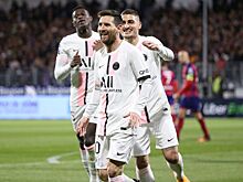 «ПСЖ» стал чемпионом Франции, статистика Лионеля Месси в сезоне-2021/2022, почему критикуют обладателя «Золотого мяча»