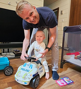 Хейкки Ковалайнен постепенно приступает к тренировкам