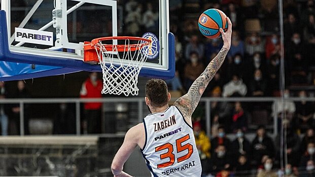 Вячеслав Шушаков: «Парме» не хватало энергии Артема Забелина в борьбе на щитах»