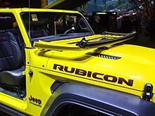 В России появятся 3 новые модели Jeep