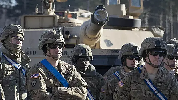 Вторжение: США перебрасывают в Европу целую армию
