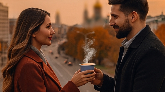 Романтичный Центральный: лучшие места для свиданий в округе