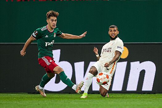 Марадишвили: у «Локомотива» в Лиге Европы были соперники уровня Лиги чемпионов