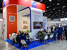 На выставке PulpFor-2023 Пермская ЦБК представила свою продукцию