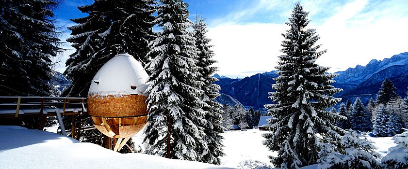 10 домов, которые нужно увидеть, чтобы поверить в их существование