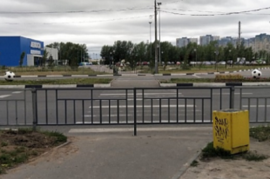 Надземный переход на Бетанкура будет оборудован подъемниками
