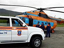 Пятилетний ребёнок пропал на Камчатке