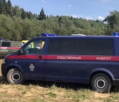 ОАК подтвердила гибель экипажа разбившегося Ил-112В