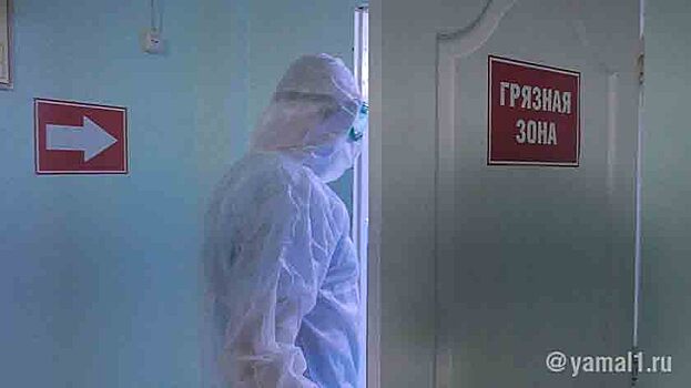 В Петербурге резко выросло число госпитализированных с коронавирусом