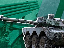 Больше годятся для войны с вооруженными копьями, луками и стрелами. Мнения знатоков бронетехники о французских танках AMX-10RC