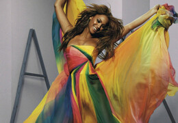 Как цвет одежды влияет на настроение