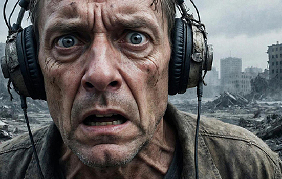 Радио Судного дня красноречиво отреагировало на план Запада дать Киеву ядерную бомбу