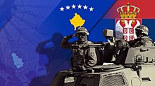 Балканский тупик: к чему может привести конфликт Сербии и Косова и поможет ли сторонам месяц тишины?