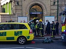 В лондонском метро прогремел взрыв