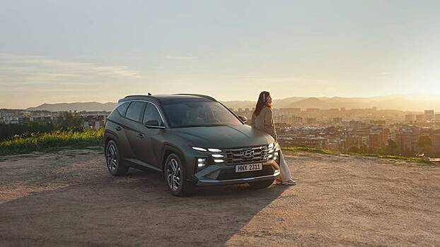 Hyundai продолжает бить рекорды продаж на американском рынке