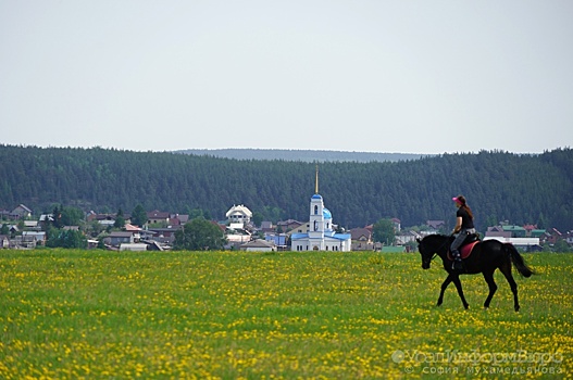 Рэперы заманят туристов в российскую глубинку