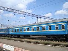 Поезд Львов-Москва оказался лидером по перевозке пассажиров в Россию