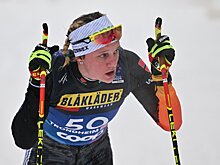 Попавшуюся на допинге немецкую лыжницу назвали спортсменкой года