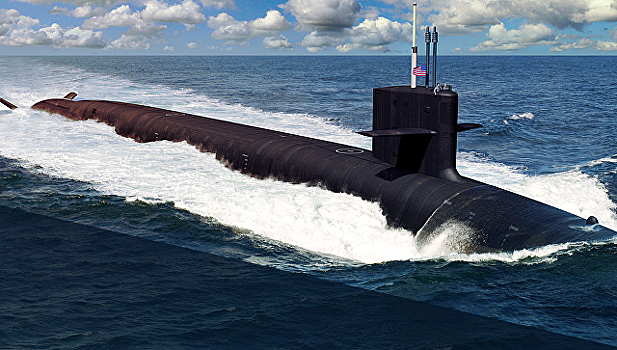 Адмирал рассказал о блокировке ВМФ британской субмарины