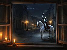 Зажгите свечу, и пред вами явится всадник на белом коне: приметы на 8 ноября