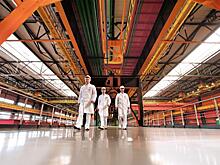 Белые металлурги ЧТПЗ и ПНТЗ присоединятся к празднованию 9 Мая